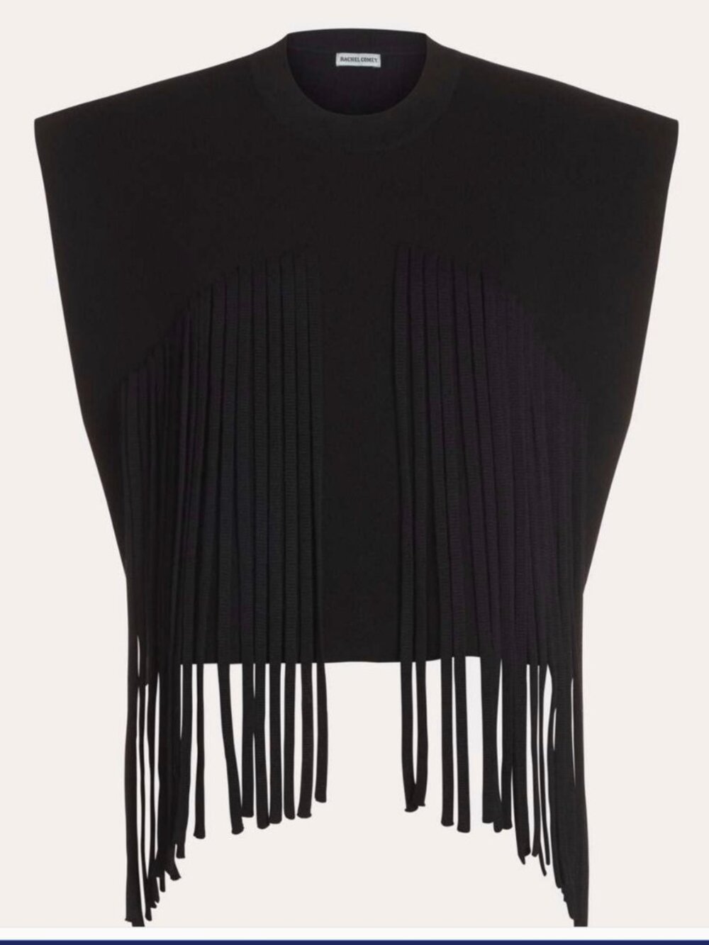 Rache Comey Briones Knit top - never worn!  NWT